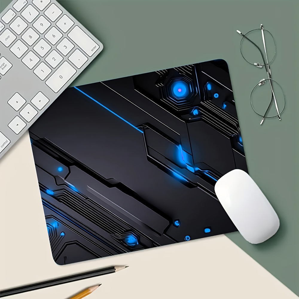 Office Of Tech - Podkładka pod mysz Brand Tech Metal