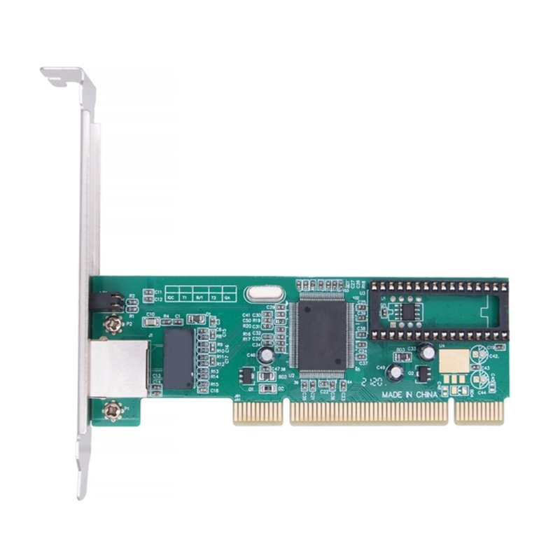 Gigabit Network Card - Adapter karty sieciowej Gigabit Ethernet RTL8169SC