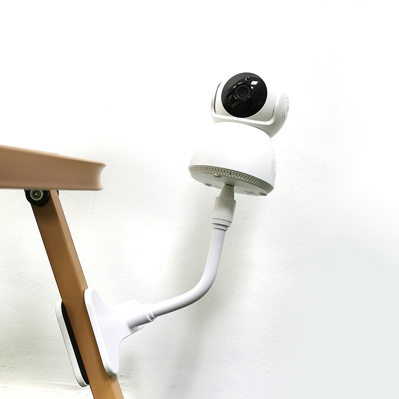 Webcam Stand Clip - Nowy, przenośny uchwyt na kamerę internetową