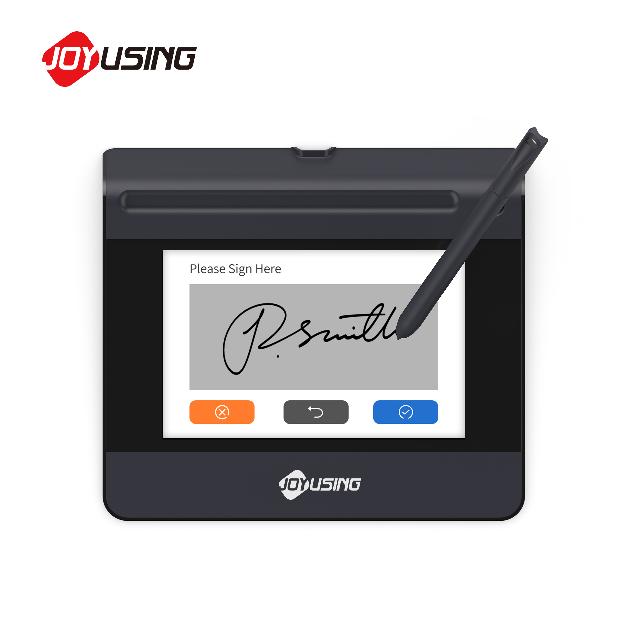 Drawing Pad Signature - Nowości 2023 Łatwy w transporcie Tablet