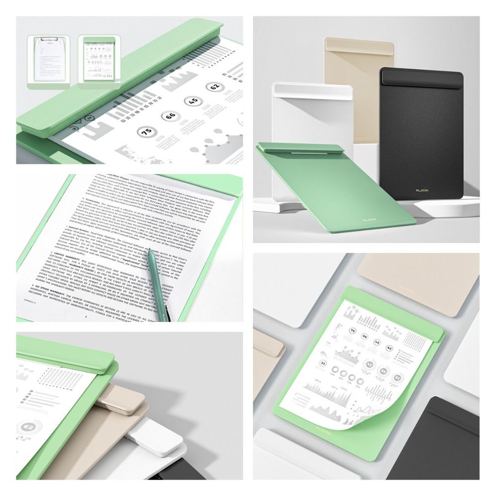 Drawing Pad Signature - Tablica do notatek, segregator, tablica do