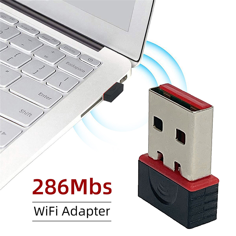 Bezprzewodowy mini adapter USB – Gigabit Network Card recenzja i cena