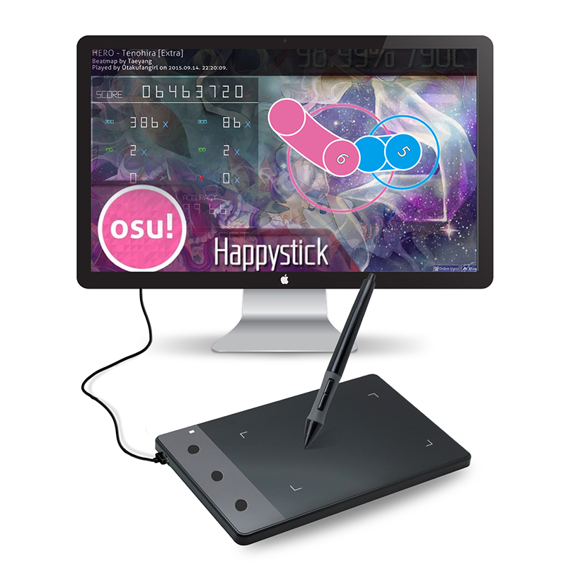 Profesjonalny tablet graficzny – Drawing Pad Signature recenzja i cena