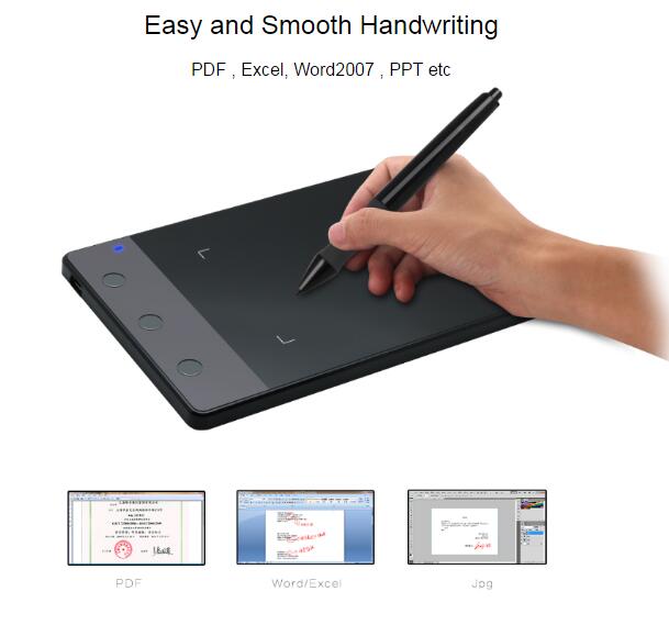 Profesjonalny tablet graficzny – Drawing Pad Signature recenzja i cena