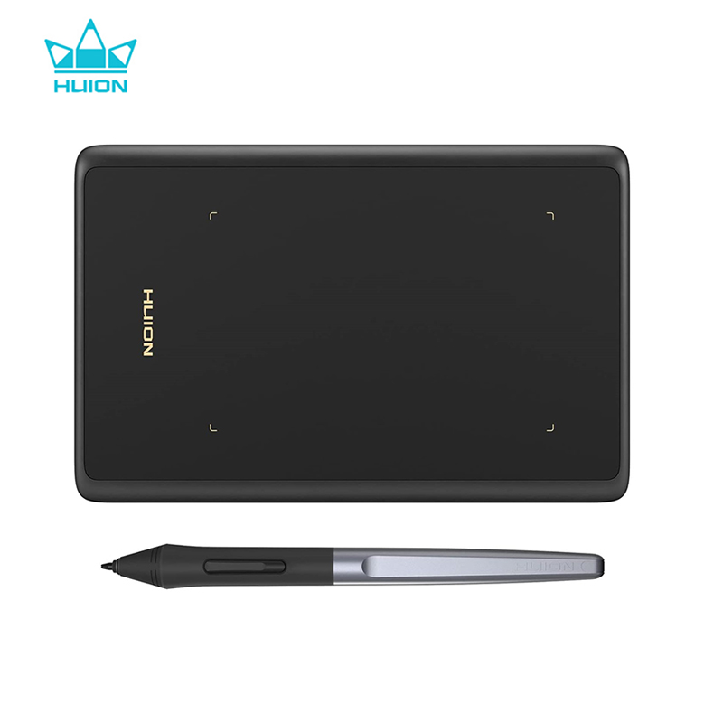 Tablet graficzny Huion H420X 4 – Drawing Pad Signature recenzja i cena