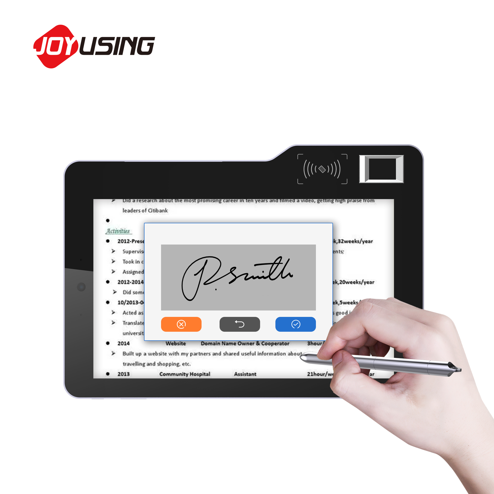10-calowy tablet Android, tabl – Drawing Pad Signature recenzja i cena