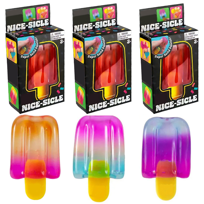 Gradientowa Zabawka Antystreso – Home Office Tech Gadgets recenzja i cena
