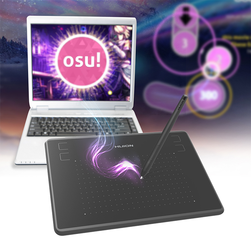 Tablet graficzny H430P dla pro – Drawing Pad Signature recenzja i cena