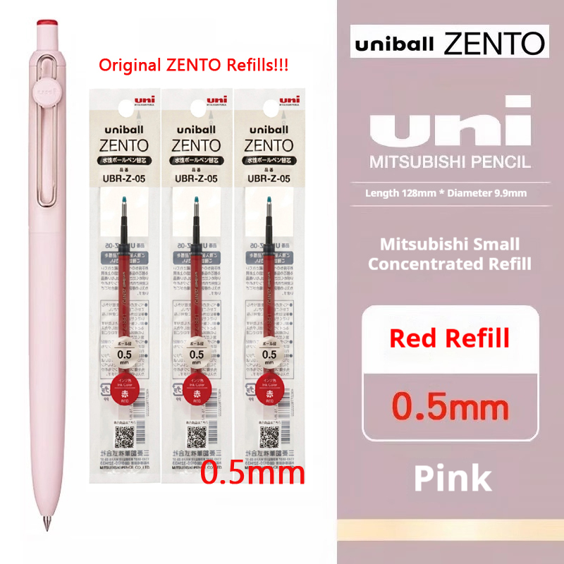 Uni-ball ZENTO Limited Edition – Office Of Tech recenzja i cena