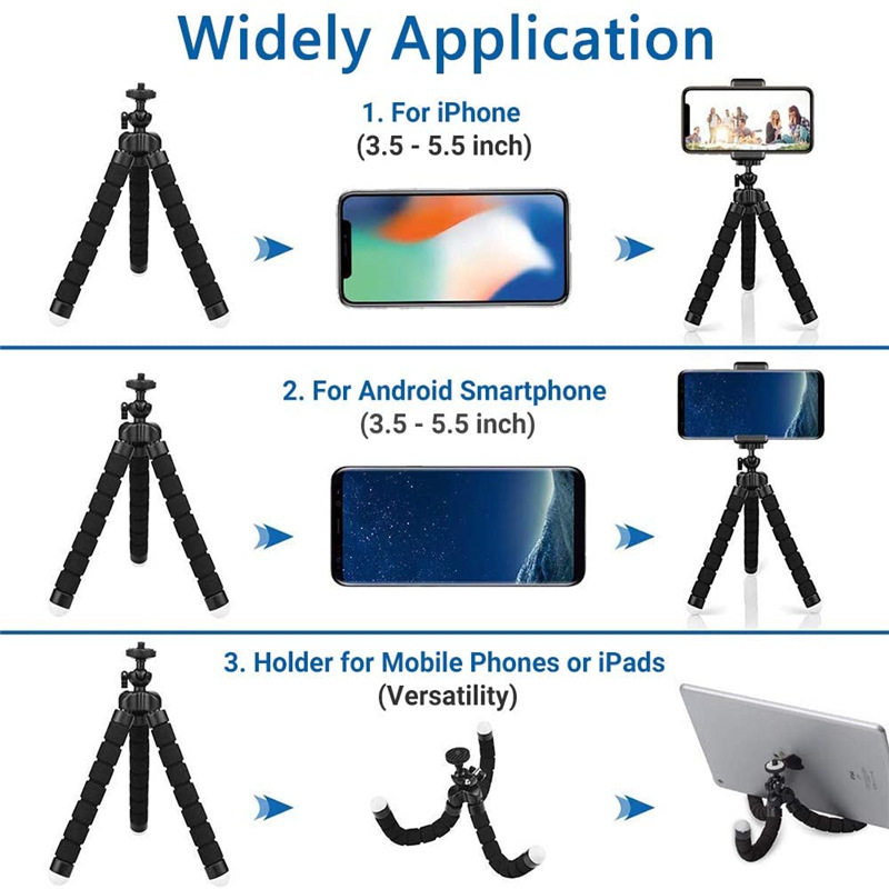 Mini uniwersalna fotografia oś – Webcam Stand Clip recenzja i cena