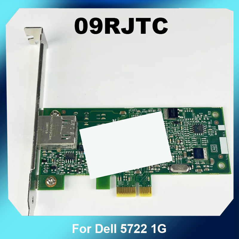 Karta sieciowa PCIe Gigabit Si – Gigabit Network Card recenzja i cena