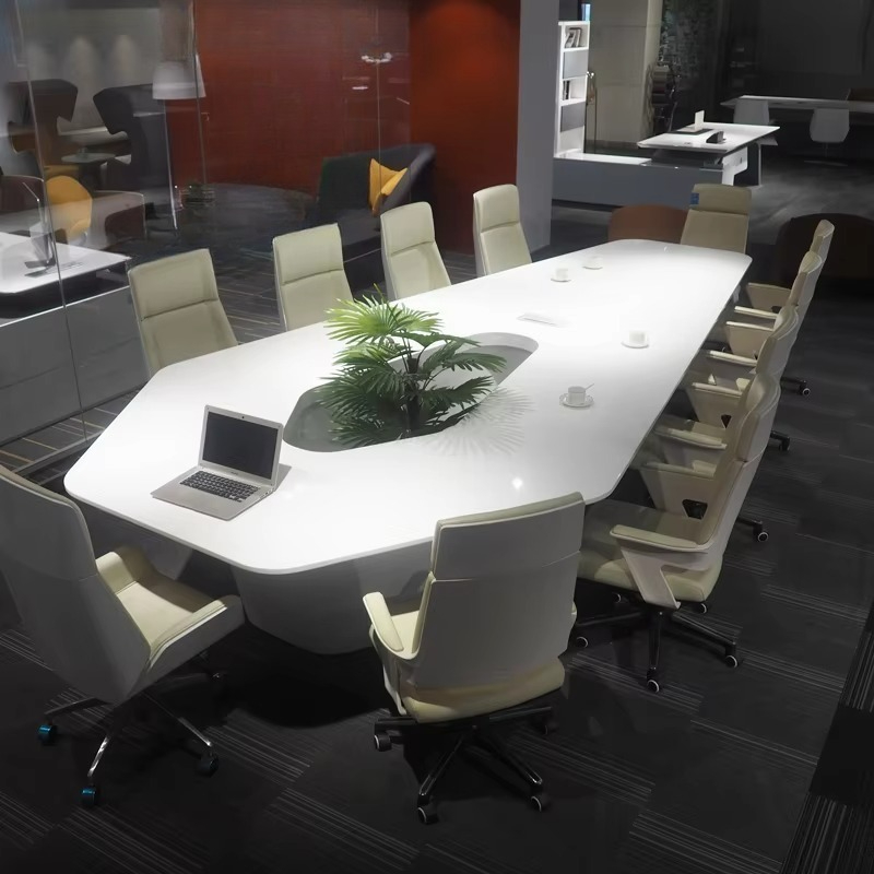 Meble 8 10 12 14 16 18 20-osob – High Tech Office Room recenzja i cena