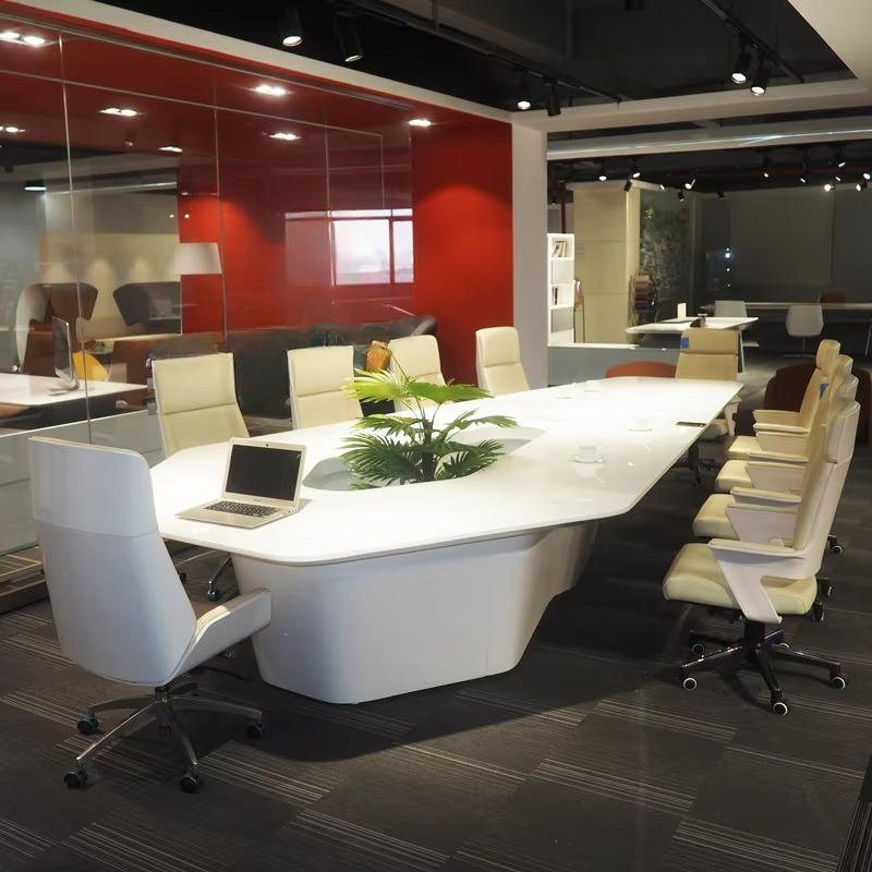 Meble 8 10 12 14 16 18 20-osob – High Tech Office Room recenzja i cena
