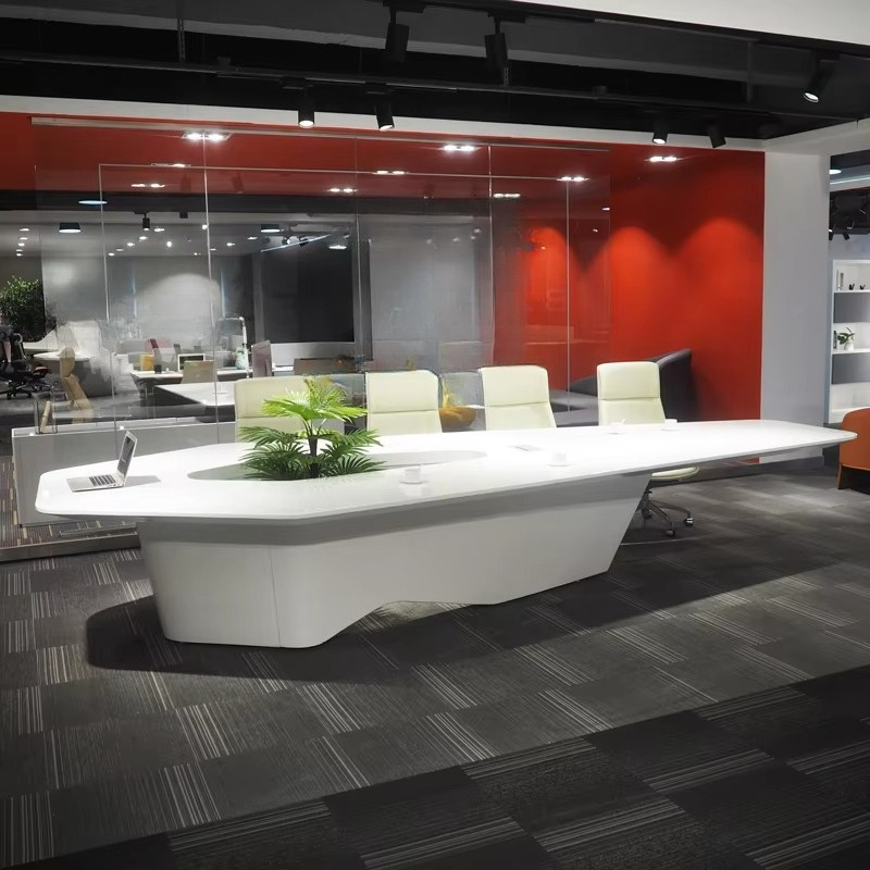Meble 8 10 12 14 16 18 20-osob – High Tech Office Room recenzja i cena