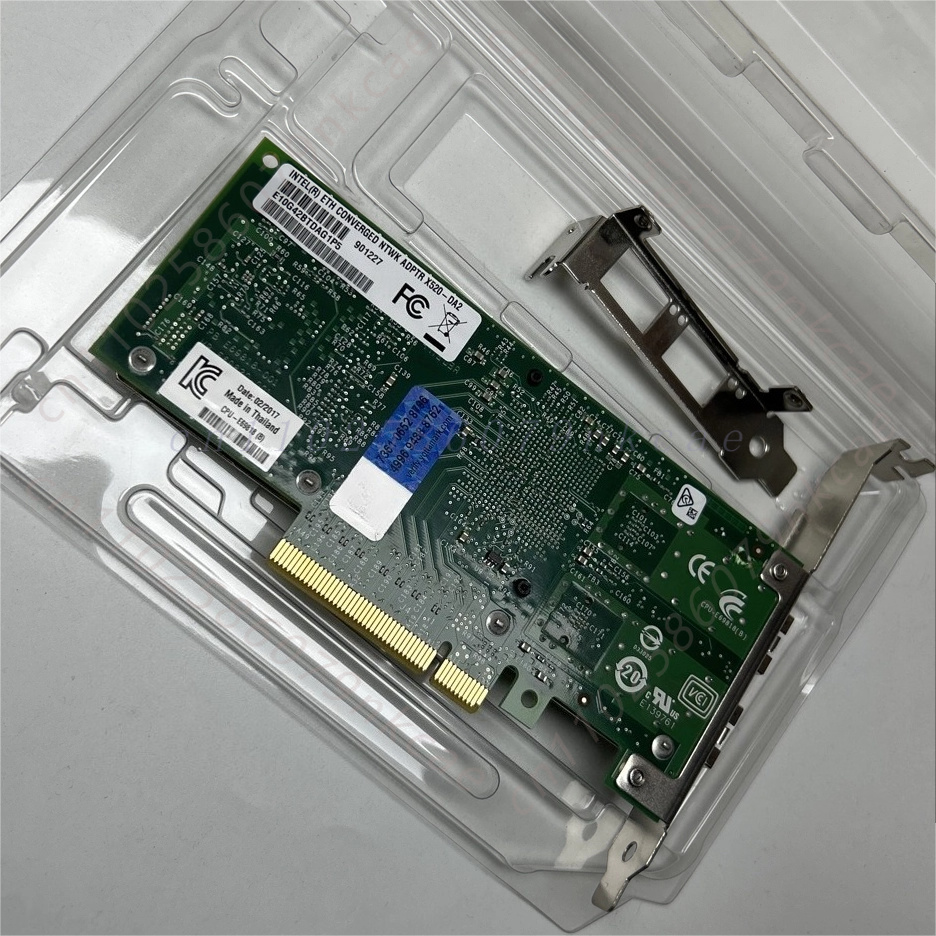 Karta sieciowa Lenovo INTEL X5 – Gigabit Network Card recenzja i cena