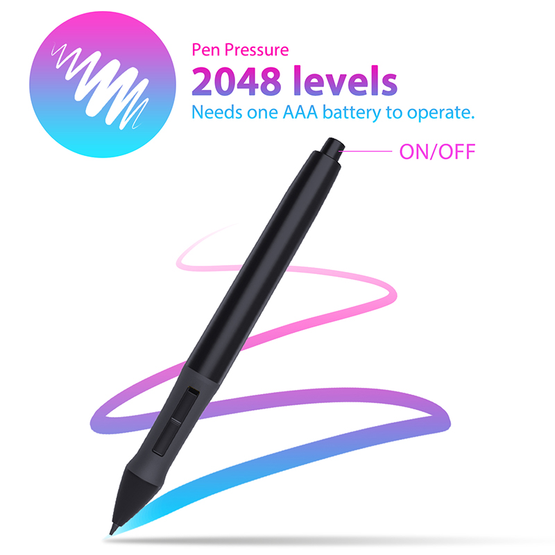 Tablet graficzny HUION 420 4x2 – Drawing Pad Signature recenzja i cena