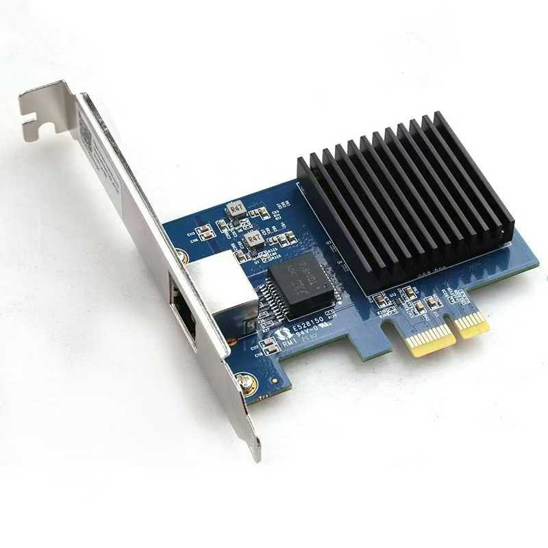 Karta sieciowa PCIe 10G Ethern – Gigabit Network Card recenzja i cena