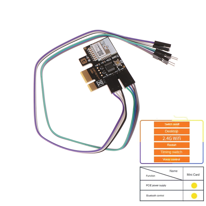 1 szt. A3 Tuya Wifi Przełączni – Gigabit Network Card recenzja i cena
