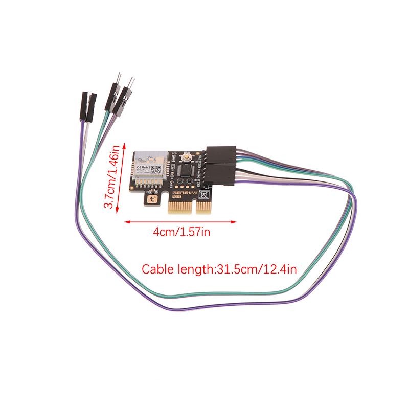 1 szt. A3 Tuya Wifi Przełączni – Gigabit Network Card recenzja i cena