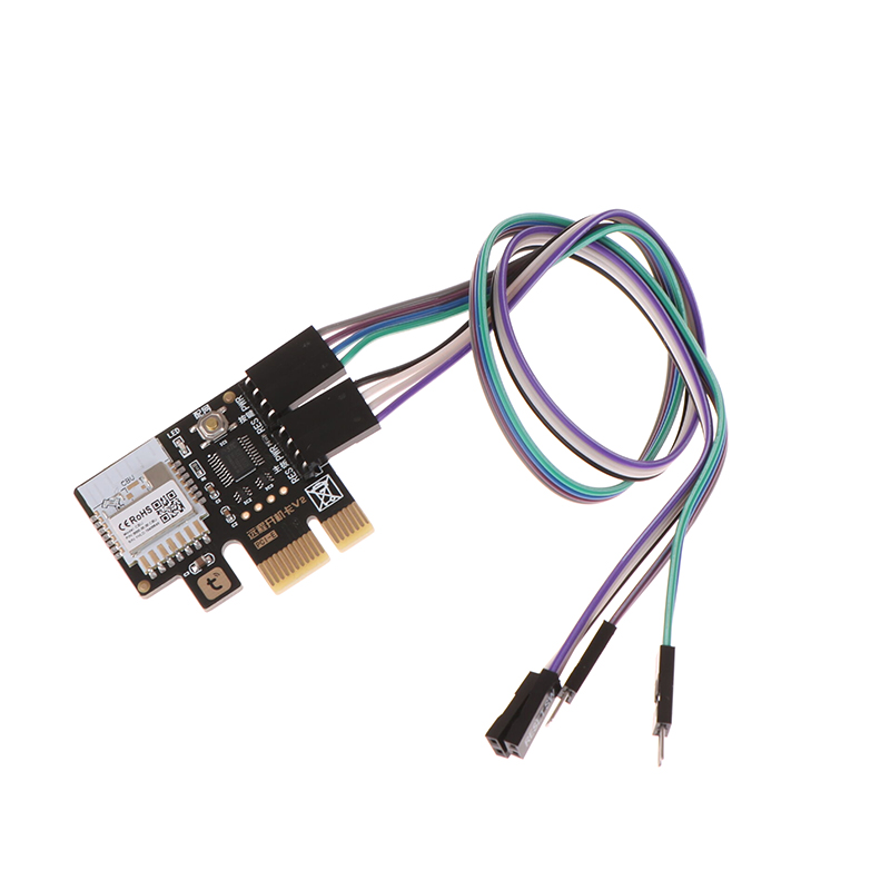 1 szt. A3 Tuya Wifi Przełączni – Gigabit Network Card recenzja i cena