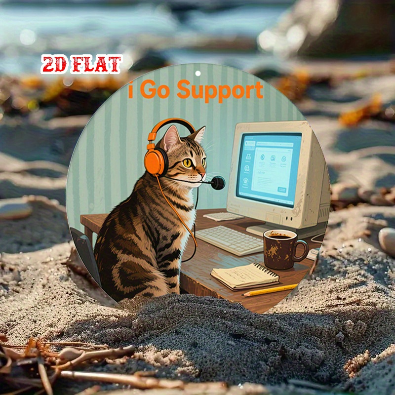 CIFBUY 2D Płaska Zabawna Tabli – Office Of Tech recenzja i cena