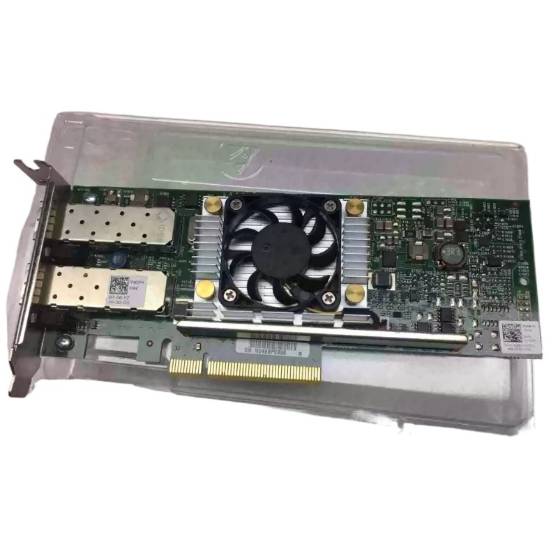 95% Nowy DELL BCM57810S 10Gb 1 – Gigabit Network Card recenzja i cena