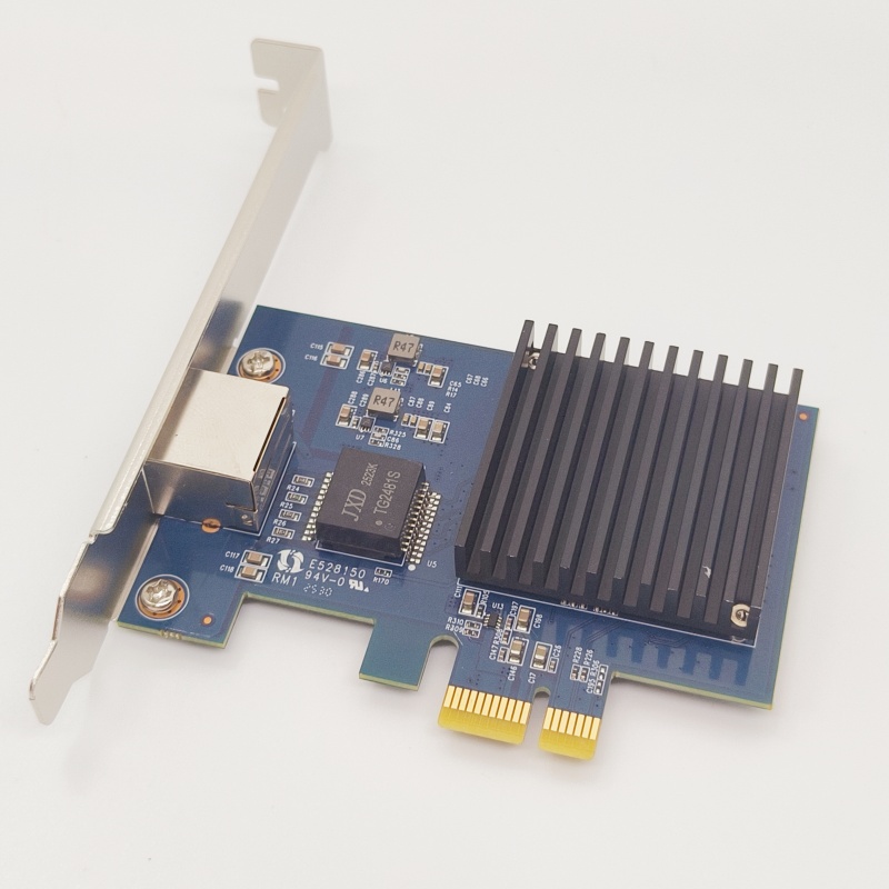 Karta sieciowa Ethernet 10G, k – Gigabit Network Card recenzja i cena