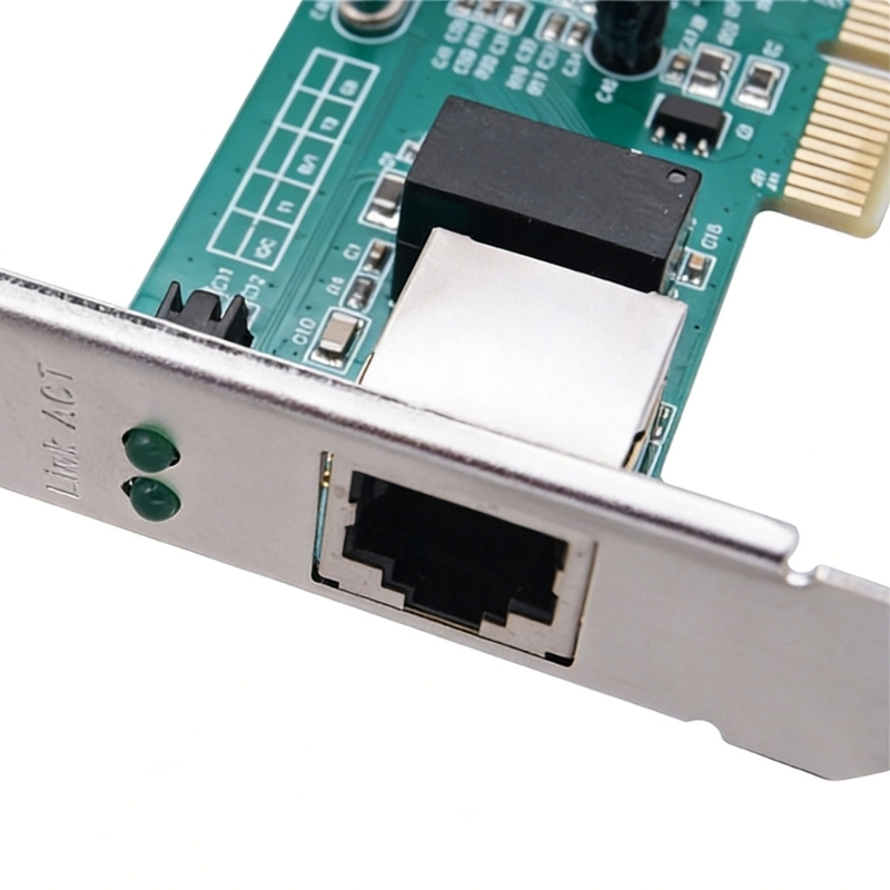 Adapter karty sieciowej Gigabi – Gigabit Network Card recenzja i cena