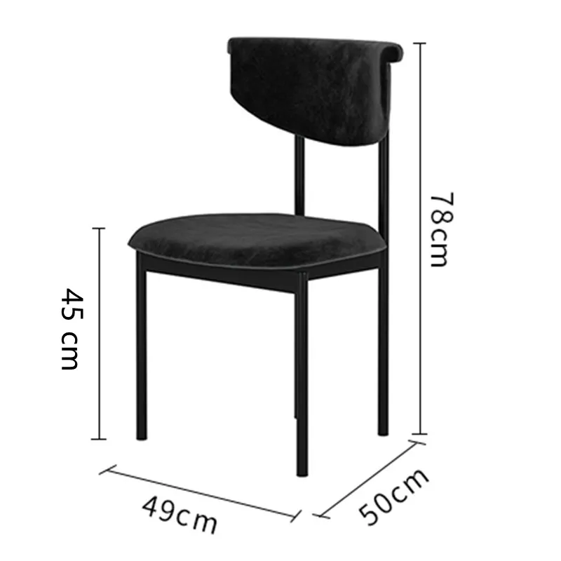 Luksusowe krzesło do jadalni w – Office Tech Room recenzja i cena