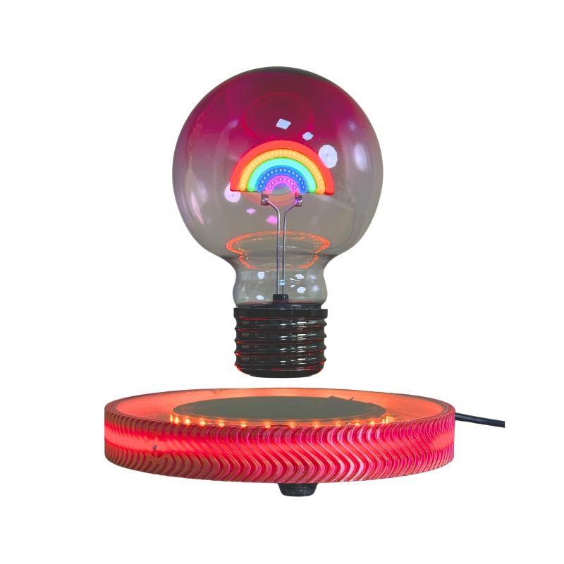 Lampa biurkowa LED bezprzewodo – Office Tech Room recenzja i cena
