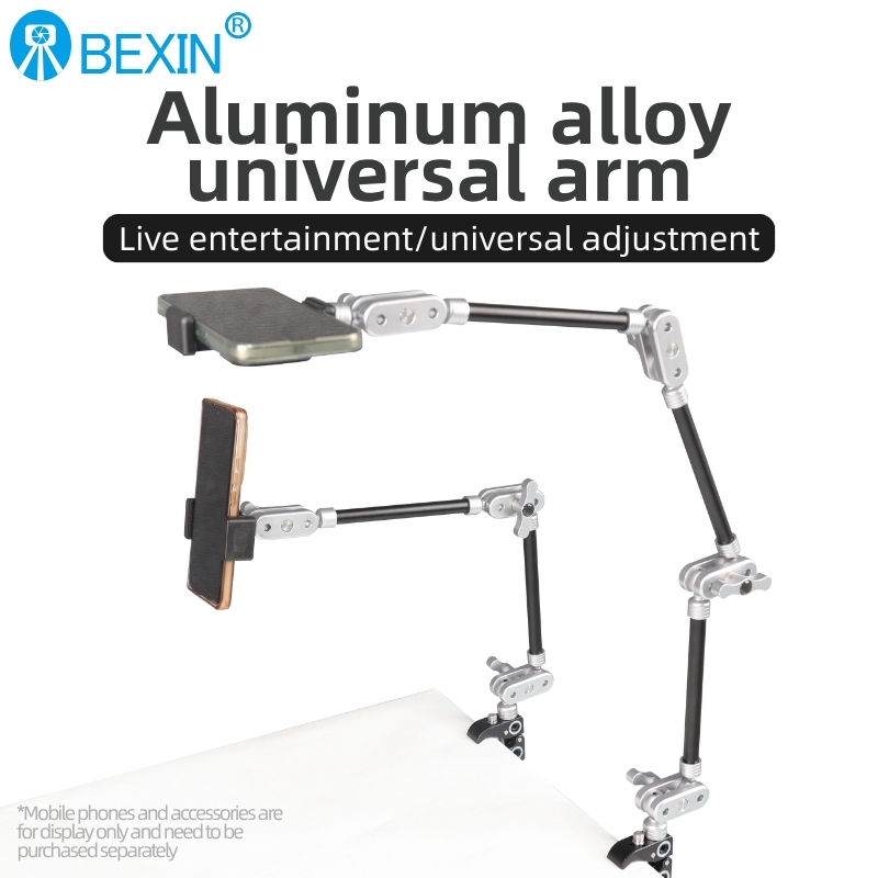 Ramię Magiczne BEXIN z Super K – Webcam Stand Clip recenzja i cena