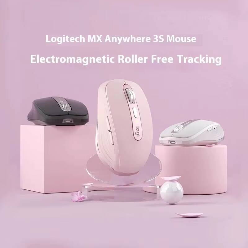 Wytrzymała mysz MX Anywhere 3S – Office Of Tech recenzja i cena