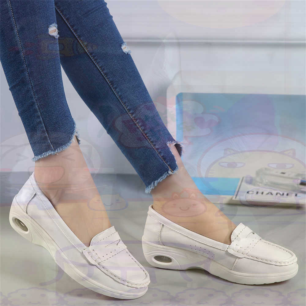 Miękkie wsuwane buty damskie w – Tech Office Outfits Men recenzja i cena