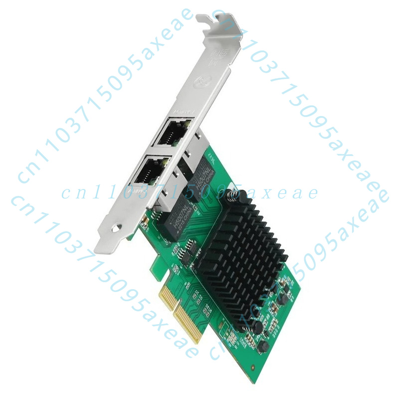Karta sieciowa Intel I350-T2 C – Gigabit Network Card recenzja i cena