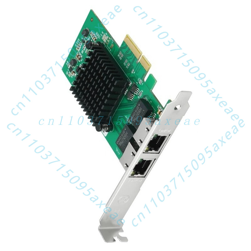 Karta sieciowa Intel I350-T2 C – Gigabit Network Card recenzja i cena