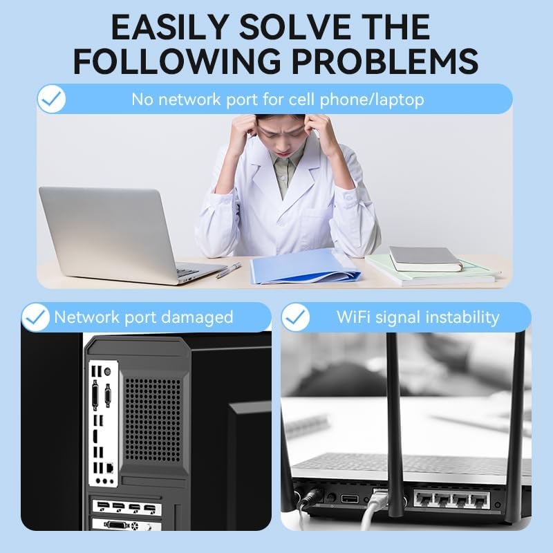 Adapter USB 3.0 do SFP Gigabit – Gigabit Network Card recenzja i cena