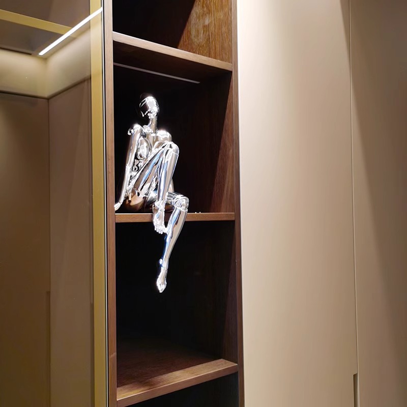 Ozdoby Muse, zaawansowane tech – High Tech Office Room recenzja i cena