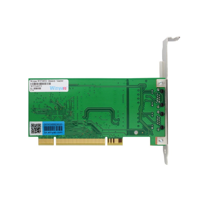 Karta sieciowa WY546T2 PCI z d – Gigabit Network Card recenzja i cena