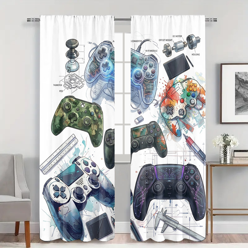 Schemat kontrolera gier Bluepr – Office Tech Room recenzja i cena