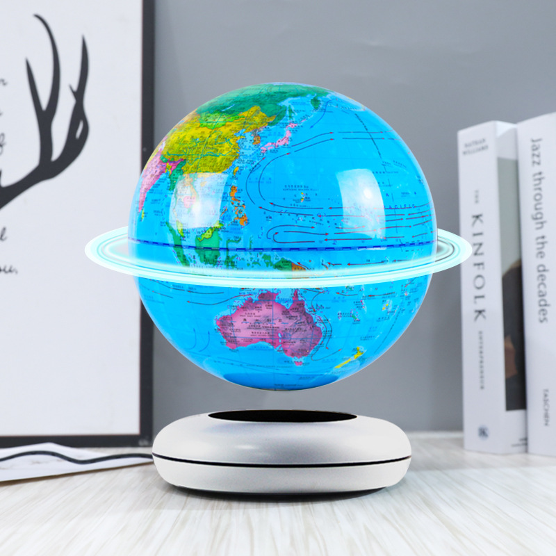 Magnetyczna Lewitująca Kula Zi – Office Of Tech recenzja i cena