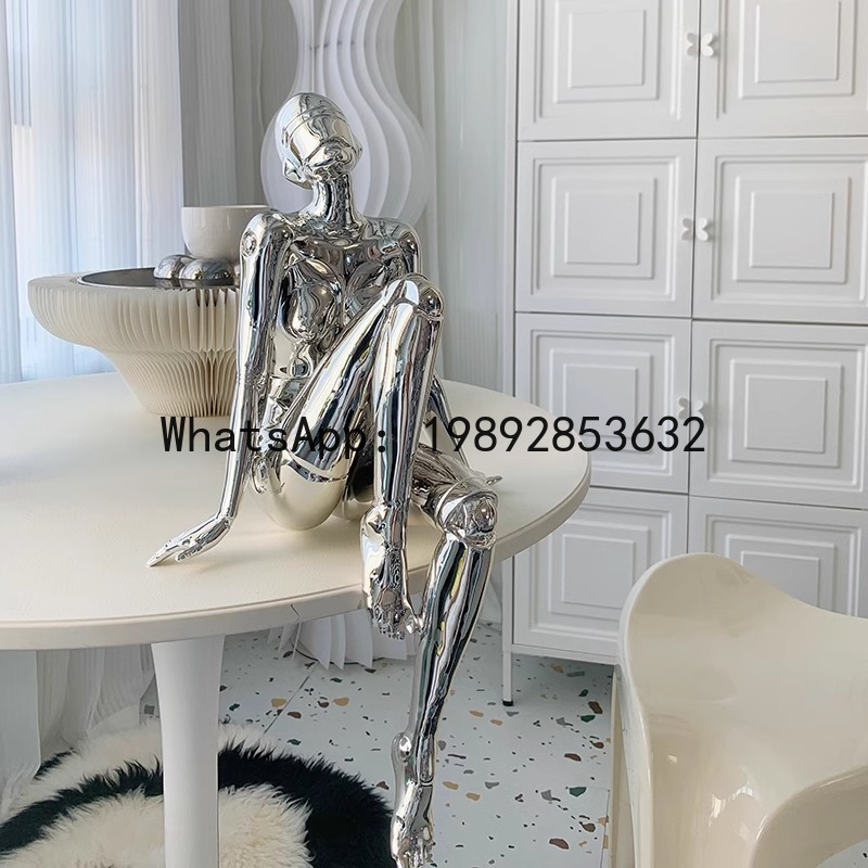 Luksusowe dekoracje inspirowan – High Tech Office Room recenzja i cena