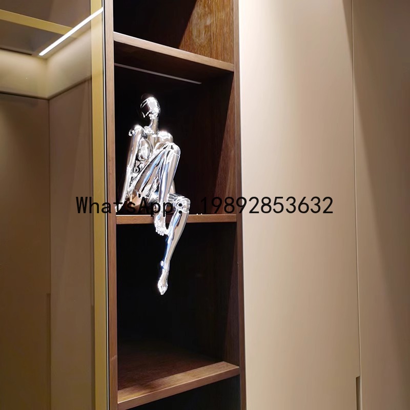 Luksusowe dekoracje inspirowan – High Tech Office Room recenzja i cena