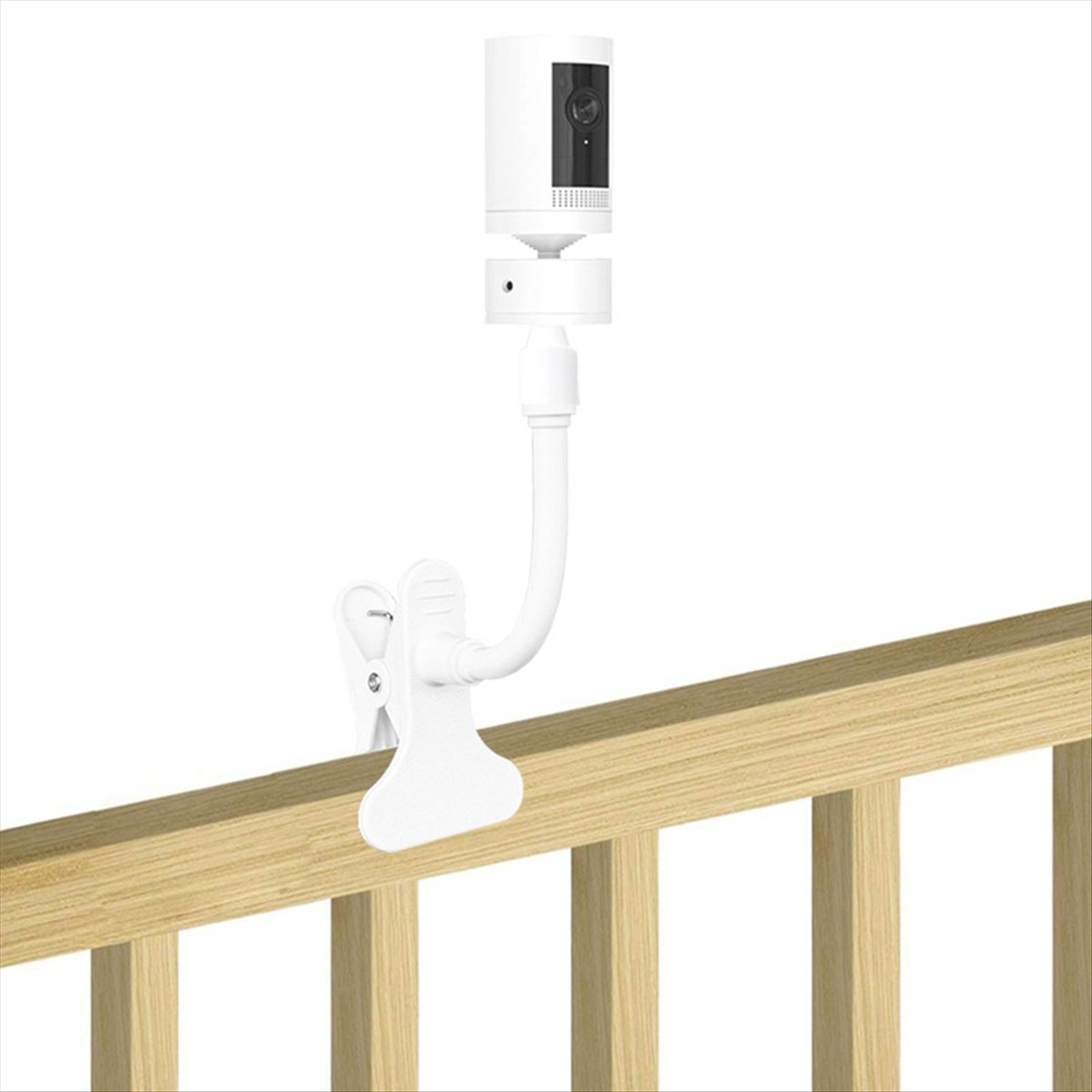 Uniwersalny uchwyt na kamerę i – Webcam Stand Clip recenzja i cena